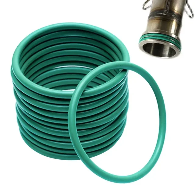 Motorcycle Exhaust Manifold Gasket Seal O-ring for Husqvarna Gas Sherco Beta SX EXC XC-W TEEC SE SE-R RR 125/150/200/250/300/380