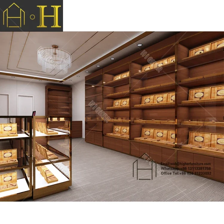 Cigar Humidor Cabinet Electronic Humidor Cabinet With Cedar Wood Shelves Hygrometer Cigar Accessories