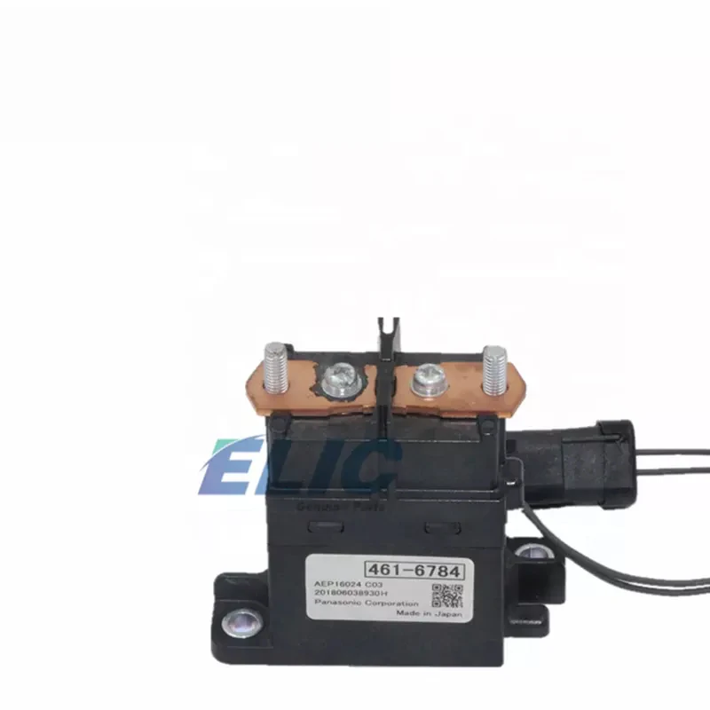 

500-8140 461-6784 479-7794 E320D E336D E349D Starter Relay AEP16024C02 213-0772X02 461-6784