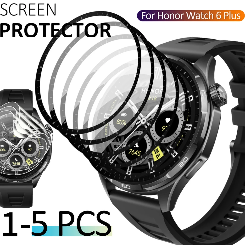Enhanced Product Title: Premium 3D Curved Screen Protector - Soft PMMA Film & Hydrogel Full Coverage
