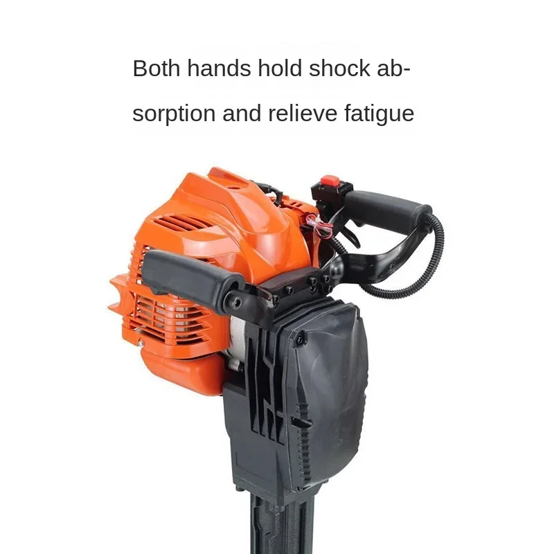 1900W 52CC Multifunction Gasoline Digging Root Machine Tree Transplanting Machine Planting Tree Shovel Rock Drilling Machine 3
