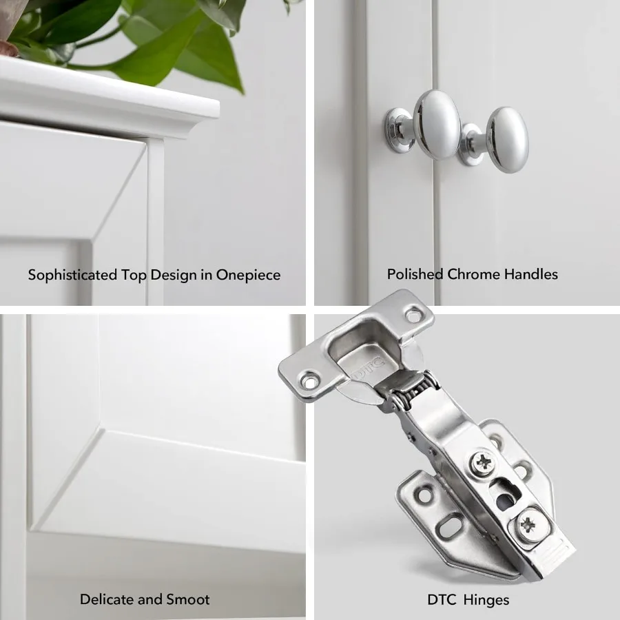 White Bathroom Wall Cabinet Over The Toilet Storage Cabinet 24x30 Inch Wood Medicine Cabinets Wall Mounted Bathroom Cabinet 5