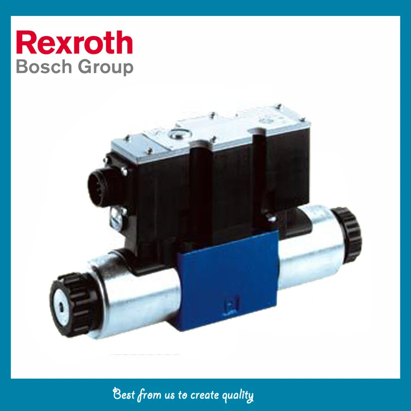 

REXROTH Proportional directional control valve 4WRAE6E30-23/G24K31/A1V