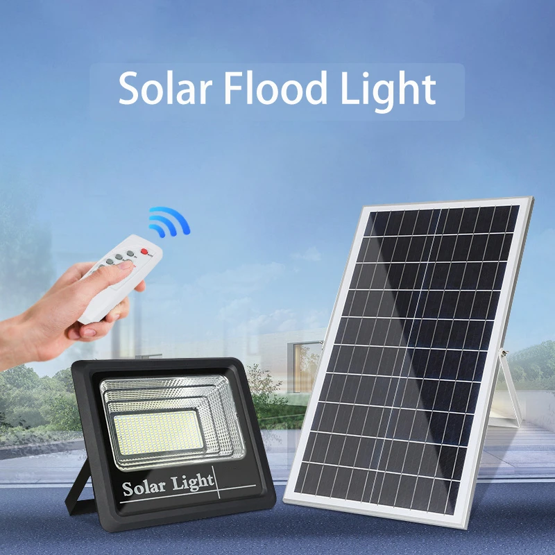 Solar Light Outdoor Led For Garden Light Spotlight Solar Lamp Ip 67