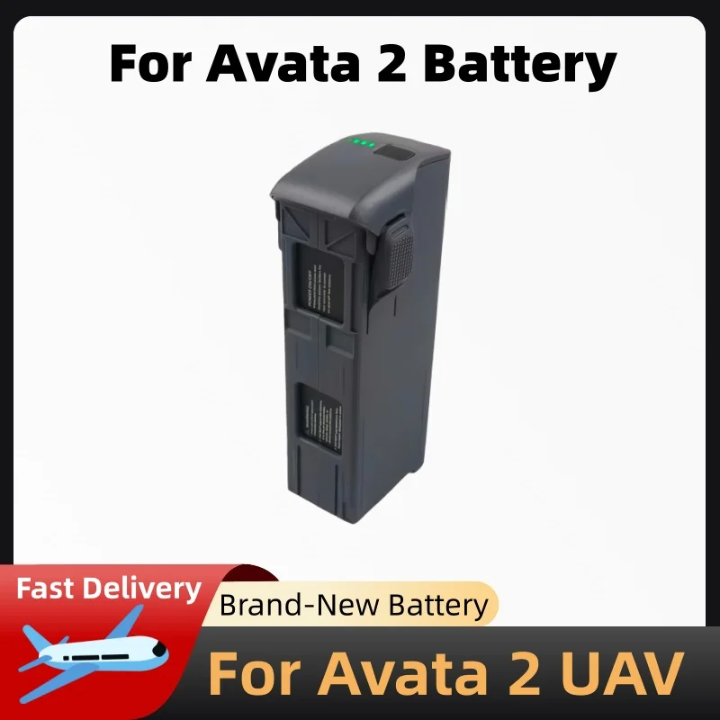แบตเตอรี่สำหรับโดรน Avata 2 ความจุ 2150mAh บินได้นาน 23 นาที
