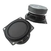 SOTAMIA 2Pcs 2.5 Inch Square Full Range Speaker 67mm 4 Ohm 15W HIFI Loudspeaker Audio DIY Waterproof Outdoor Bluetooth Speakers 6