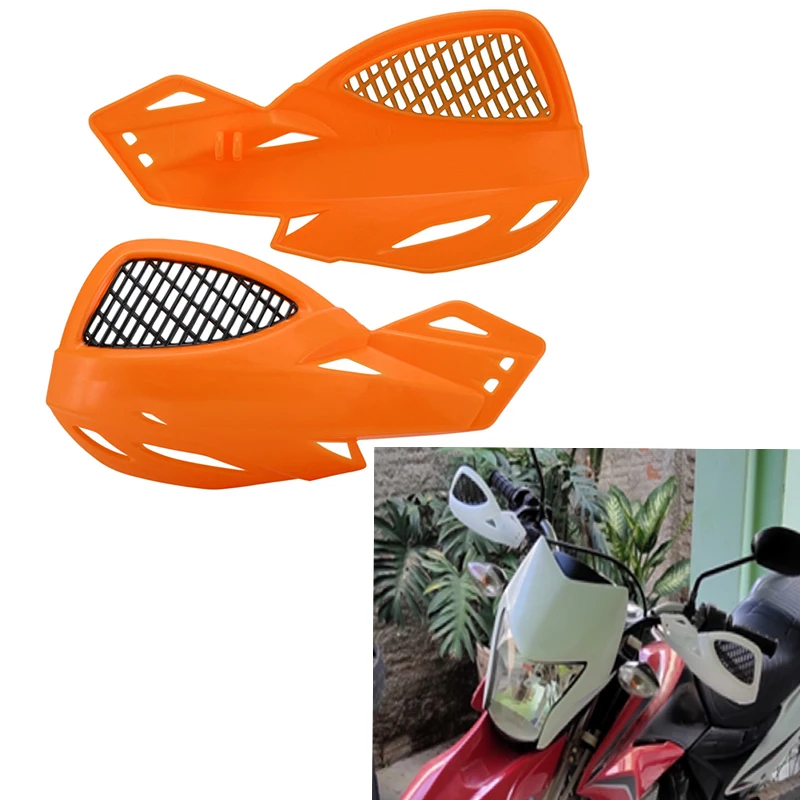 Paramano Per Moto Protezione Per La Mano Per Accessori Motore S750 Velocità Triple 1050 Super Cub 110 Honda Tek Duke 390