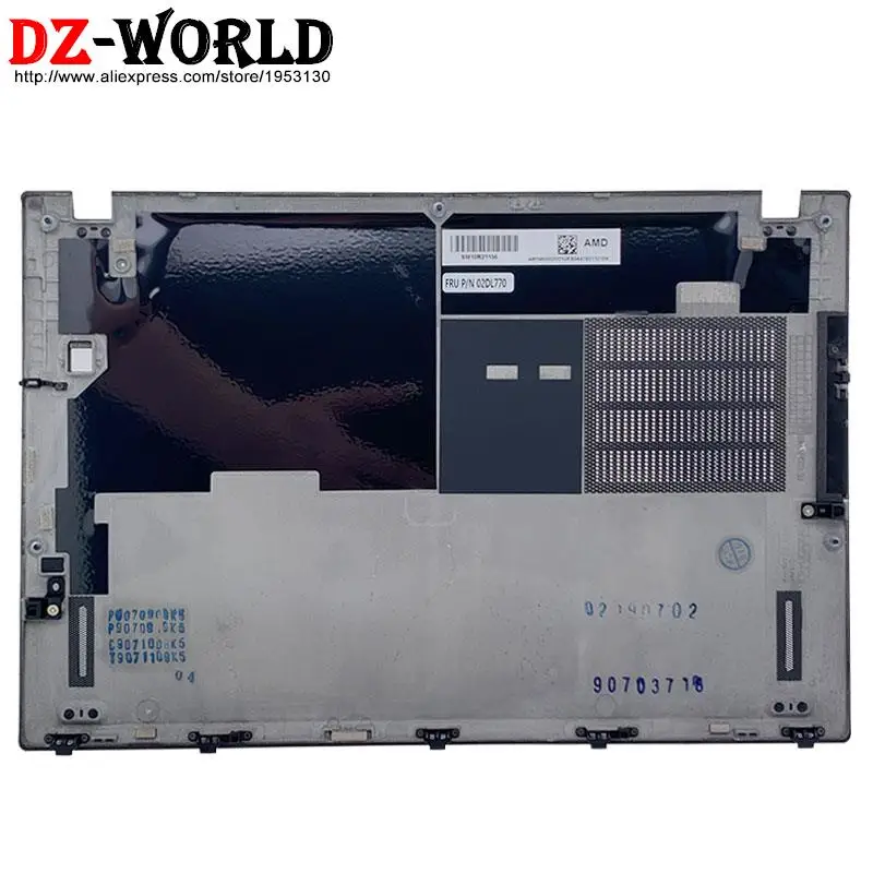 Orig Base Escudo Inferior Capa Inferior Case Habitação para Lenovo Thinkpad X280 A285 Lapotp 01yn054 02dl770 Am16p000400 Am196000300 Novo - Imagem 5