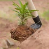 Small Hoe for Digging Soil Garden Hoe Household Outdoor Farming Tools for Planting Vegetables and Flowers 3
