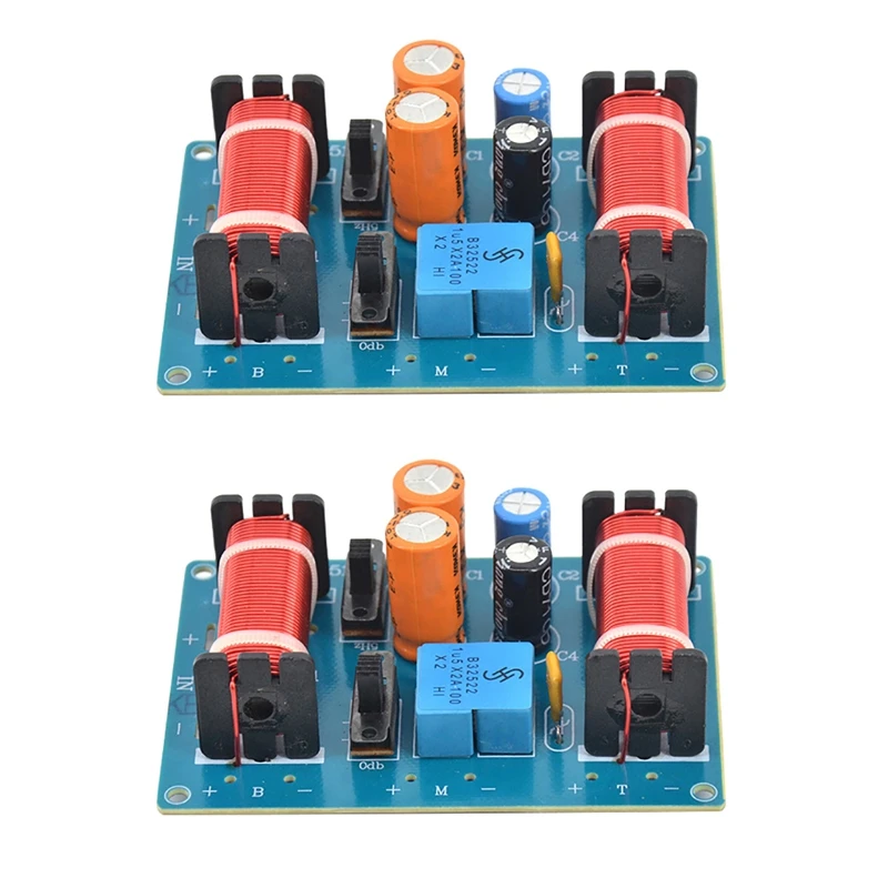 

2 шт., светофильтр для колонок 4-11 дюймов, 150 Вт