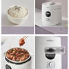 Electric Pressure Cooker Household Titanium Coating 5L Large Capacity Multifunctional Electric Pressure Cooker Rice Cookers 3