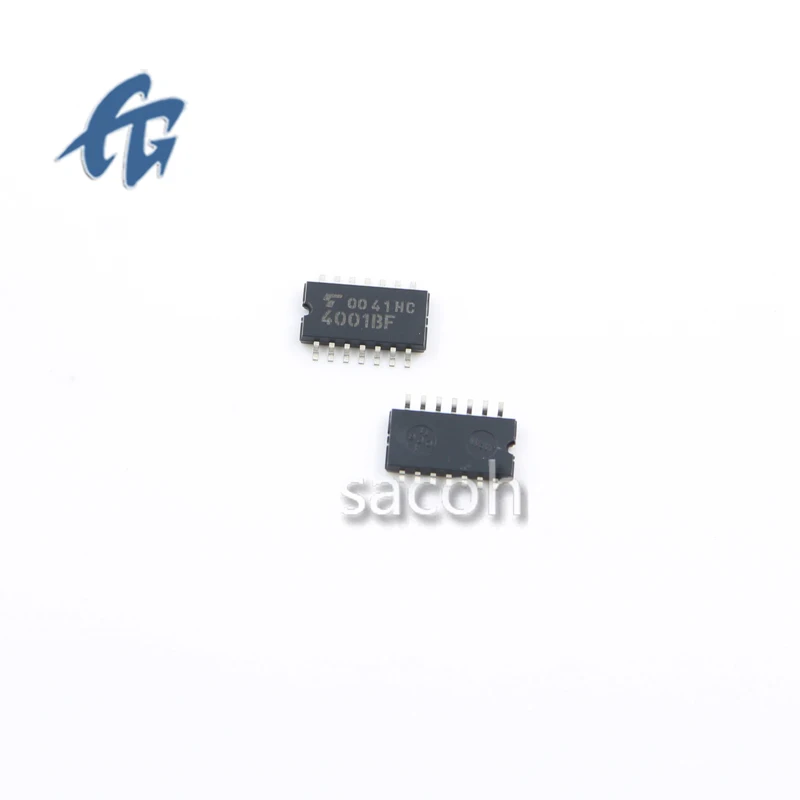 

(SACOH Electronic Components)TC4001BF 20Pcs 100% Brand New Original In Stock