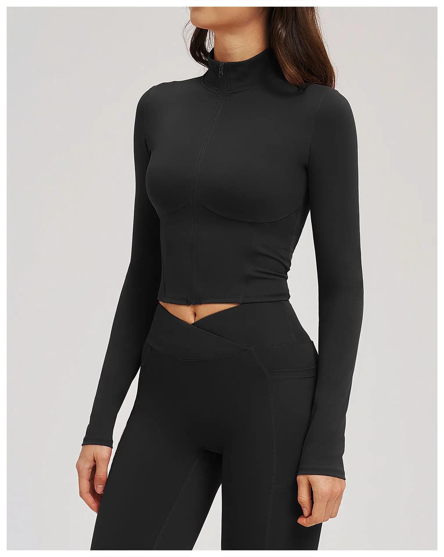 Size chart and fit details