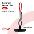 Red with hook