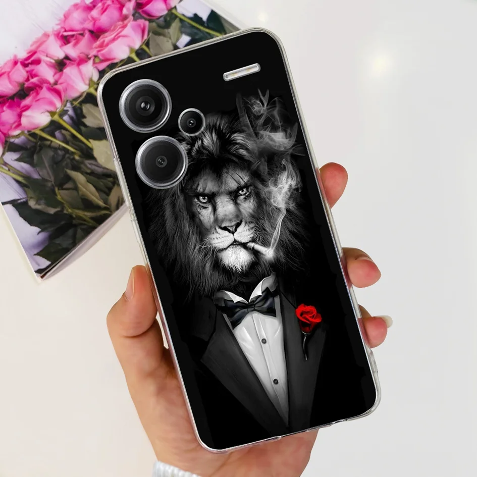 Luxury Marble Transparent Phone Case - Premium Protective Cover