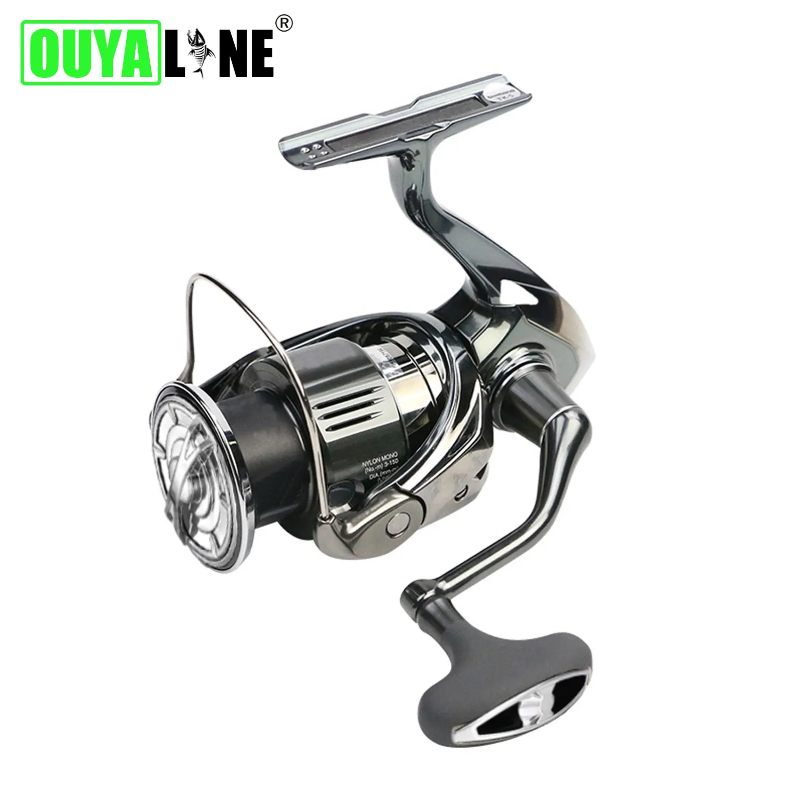 

STELLA'Same SG Spinning Fishing Reel 10+1BB 10-16 Drag Carp Saltwater Freshwater Surfcasting Bass Pike Wheel Carretilha De Pesca