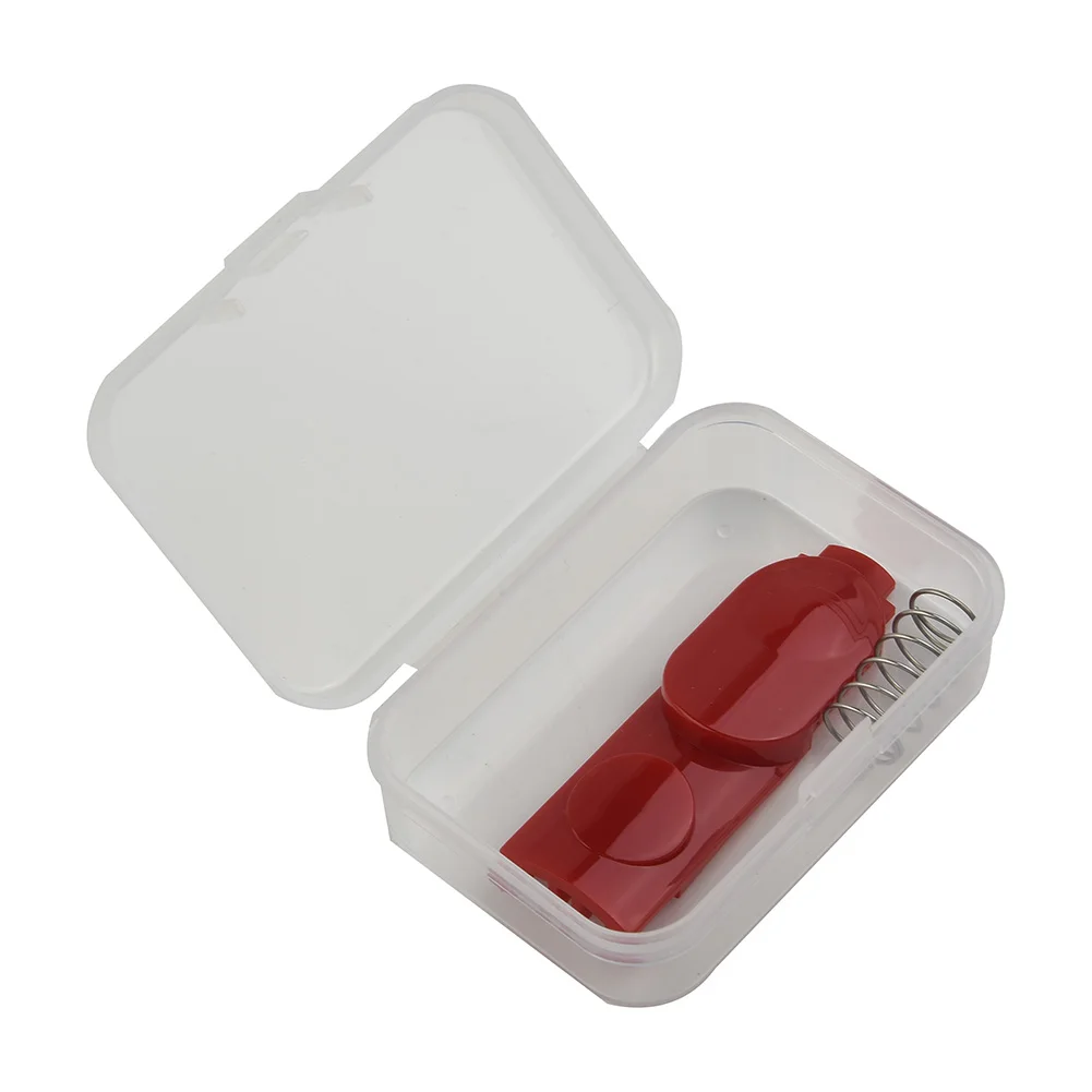 1X Spring Wand Tools Switch Button Clips Latch Tab Button Sostituzioni Per Dyson V7/8 V10 V11 V15 Aspirapolvere-Parti