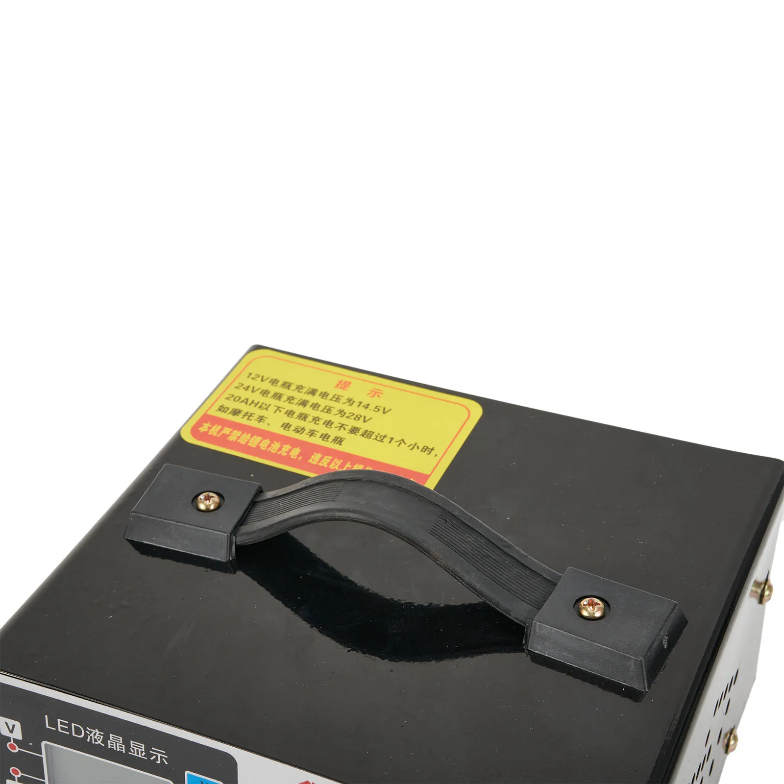 

Charger Car Battery Charger High Power Intelligent Battery For Car For Motorcycle Batteries Full Of Self -stop