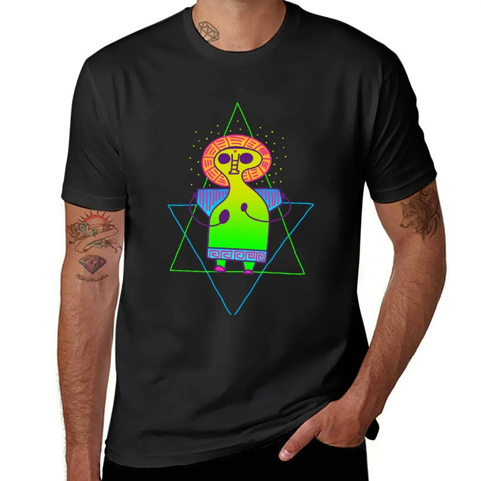

The Traveller T-Shirt shirts graphic tees oversized funnys mens tall t shirts