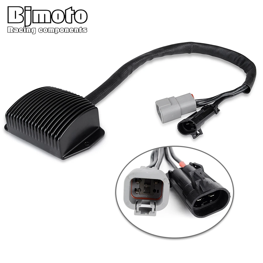 

Y0302A.02A8 Voltage Regulator Rectifier for Buell XB9S XB9SL XB9SX XB12S XB12STT XB12SS XB12SCG Lightning XB12R XB12X