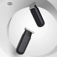 Xiomi Youpin mini Hair Trimmer Hair Clipper Professional Trimmer for Men IPX7 Waterproof Beard Trimmers Cordless Electric Cut 2