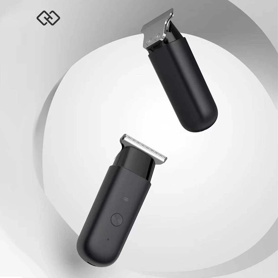 xiaomi youpin mini aparador de cabelo homens 01