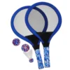 Children's Toy Racket Tennis Badminton with Balls Sports Equipment Outdoor Kids Racquet Kit Cloth Childrens Game Tool 4