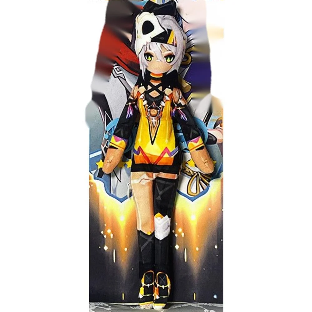 原神 ぬいぐるみ 原神 人形 Furina Lyney Zhong Li Xiao Hu Tao Klee