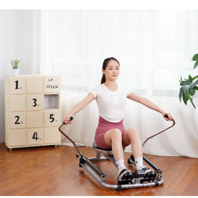 Gym Equipment Indoor Rowing Machine