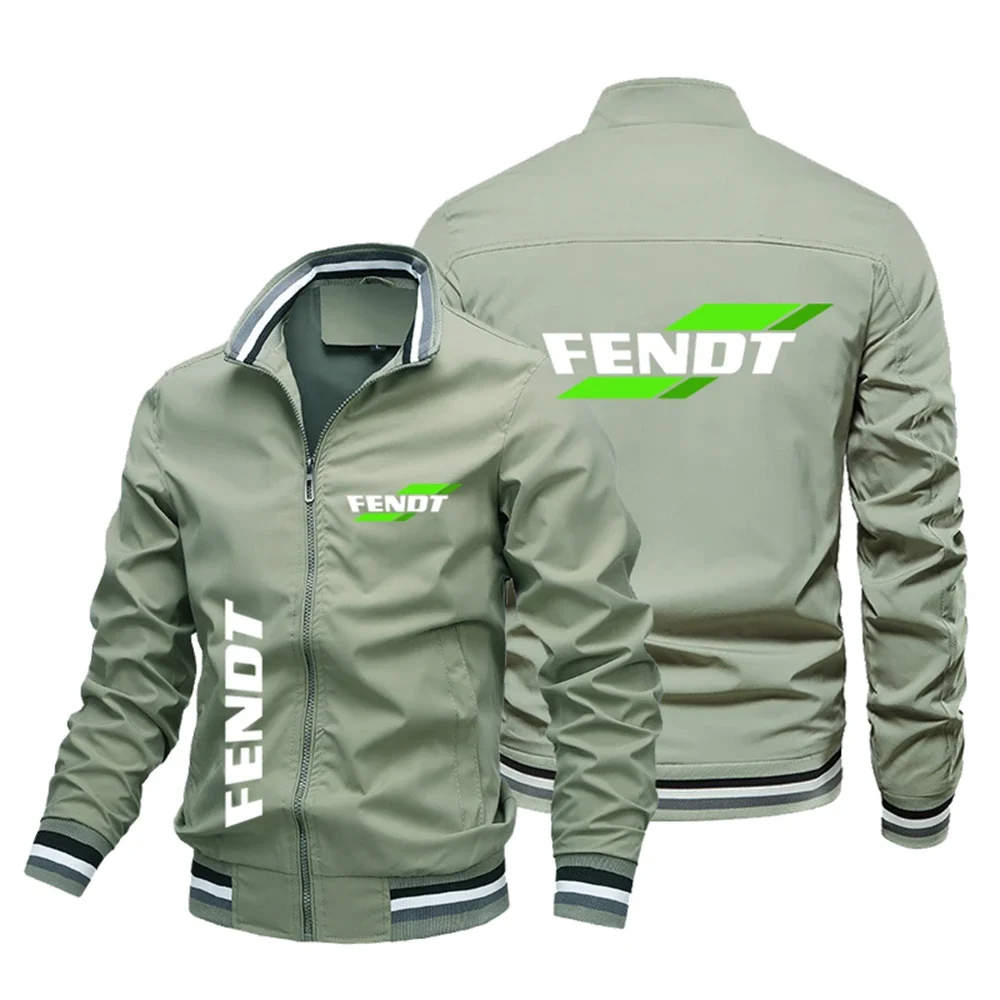 2024 men's new fashionable and comfortable jacket, windproof outdoor sports high-quality jacket, high-end brand printed jacket
