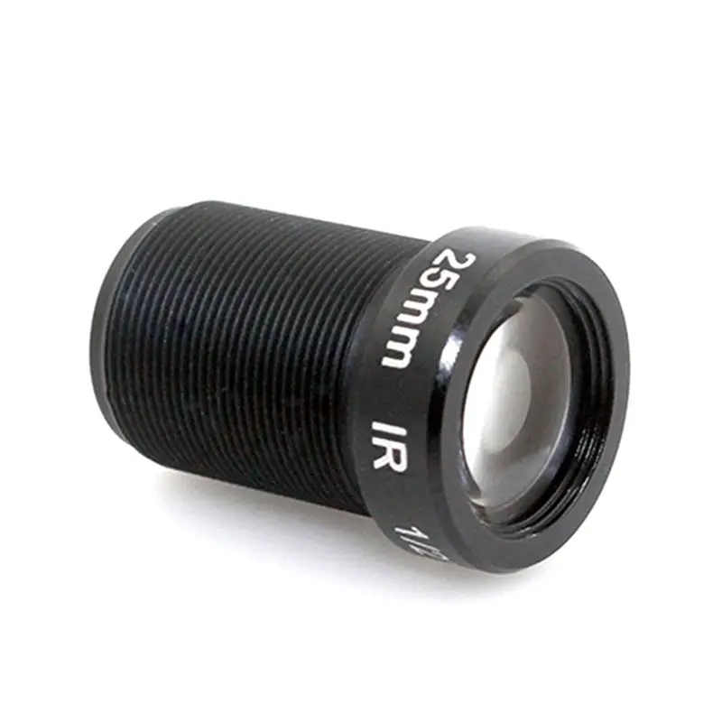 핫카메라 렌즈 25mm 고화질 렌즈 5MP 고화질 네트워크 렌즈