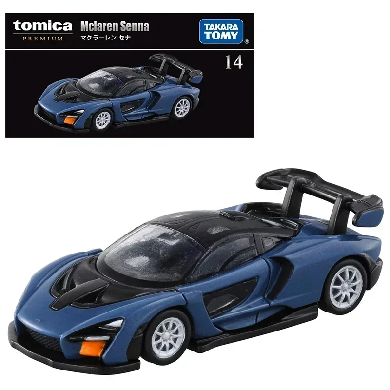 Miniature TOMICA TOMY 1/62 Lamborghini Cheetah N°F65 – Orange, Vintage Japon, Superbe état