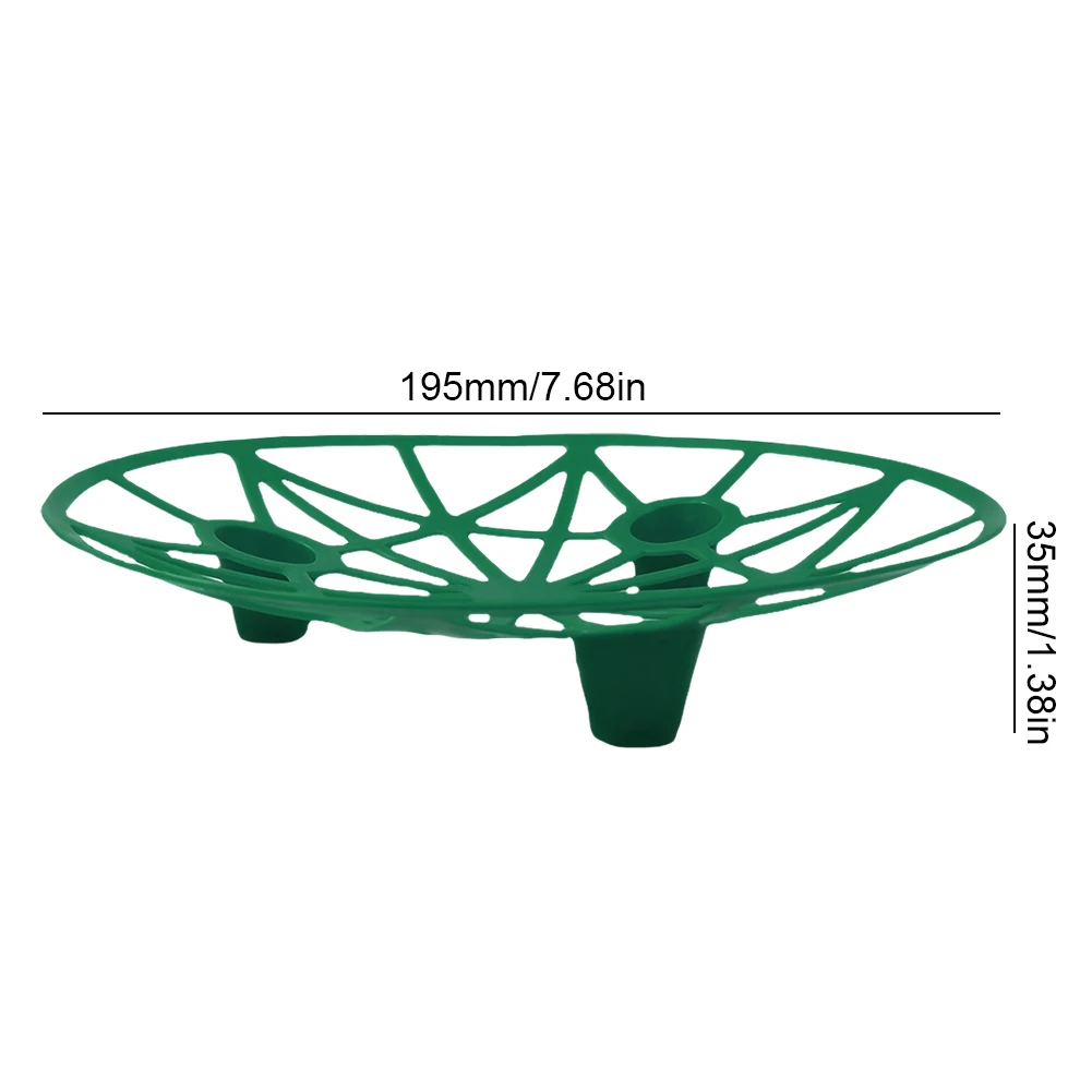 5/10Pcs Watermelon Cradle Fruits Vegetables Nursery Tray Watermelon Support Holder for Watermelons Pumpkins Melons Squash