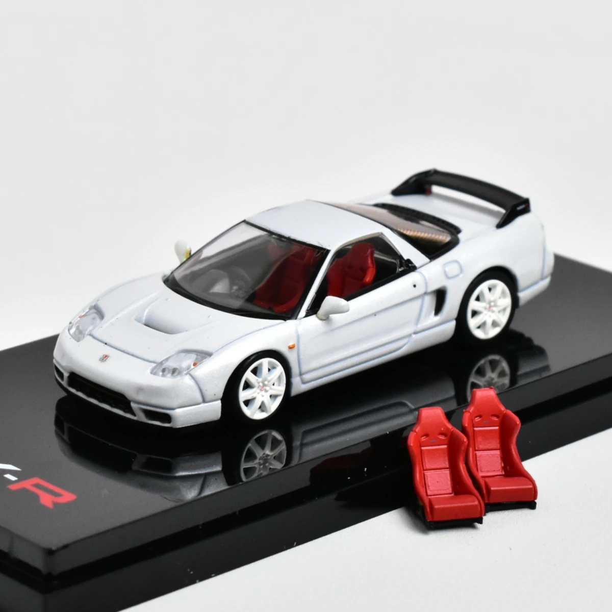 Hobby Japan 1:64 NSX R NA2 Diecast Model Car 4