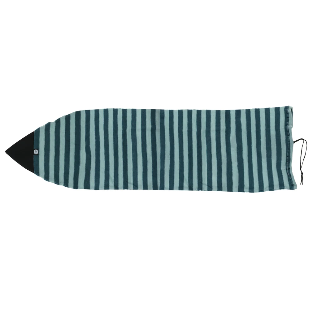 Surfboard Sock Cover Protective Bag Pouch for Surf Board Shortboard 7.6ft 5.8ft