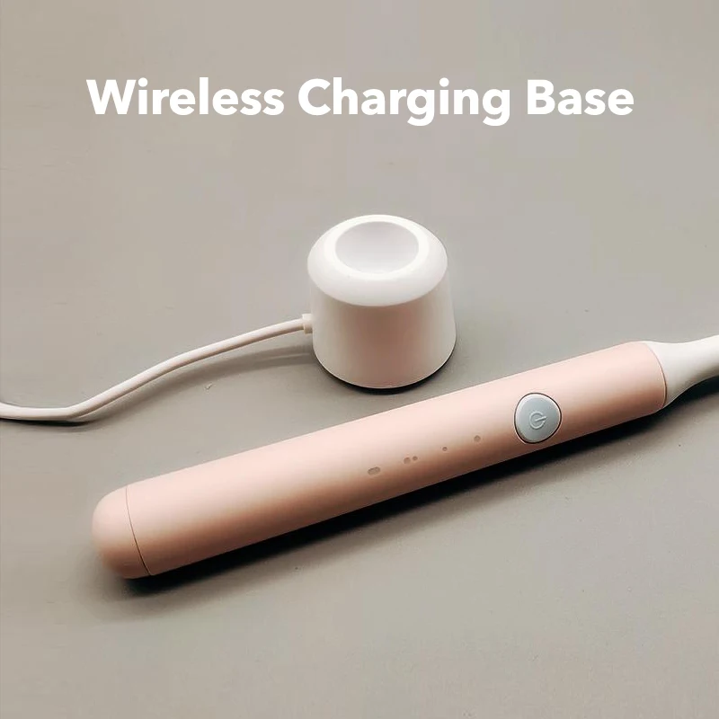 SOOCAS SO WHITE PINJING EX3 Sonic Electric Toothbrush Ultrasonic Vibrating Automatic Tooth Brush Wireless Rechargeable Scaler 3