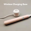 SOOCAS SO WHITE PINJING EX3 Sonic Electric Toothbrush Ultrasonic Vibrating Automatic Tooth Brush Wireless Rechargeable Scaler 3
