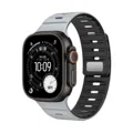 Grey black