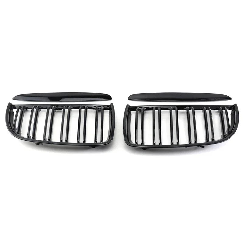 Enhanced Gloss Black M Color Front Kidney Grill