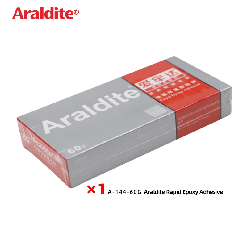 ARALDIT ADHESIVO RAPIDO 2 x 15ml - Productos de Conservación