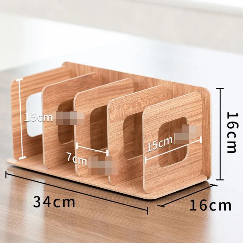 Porta CD in legno che riceve espositore creativo scaffale per pellicole Dvd  scaffale per Cd scatola per armadietto scrivania organizzatore per la casa  soggiorno Storage - AliExpress