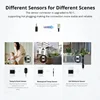 SONOFF TH Elite 16A/20A WiFi Smart Switch LCD Display Temperature And Humidity Monitoring Switch Smart Home Automation Module 3