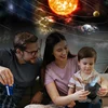 Planetarium Projector Galaxy Projector Star Projector 13 Sheets Of Film Meet Fantasy of Starry Sky Extreme Romantic For Bedroom 5