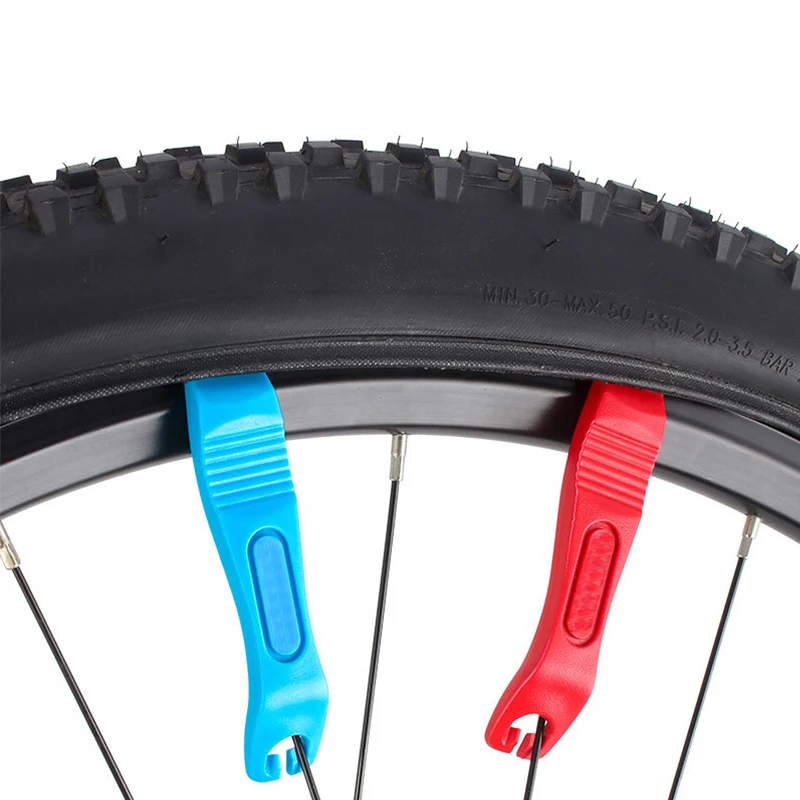 1/2/4Pcs Bike Tire Lever Tire Removal Tool, Bicycle Tire Removal