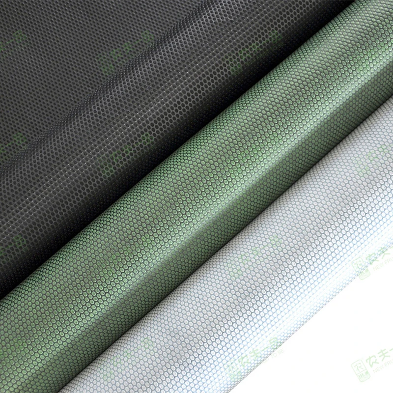 Weeding cloth, grass proof cloth, agricultural perforated grass cover