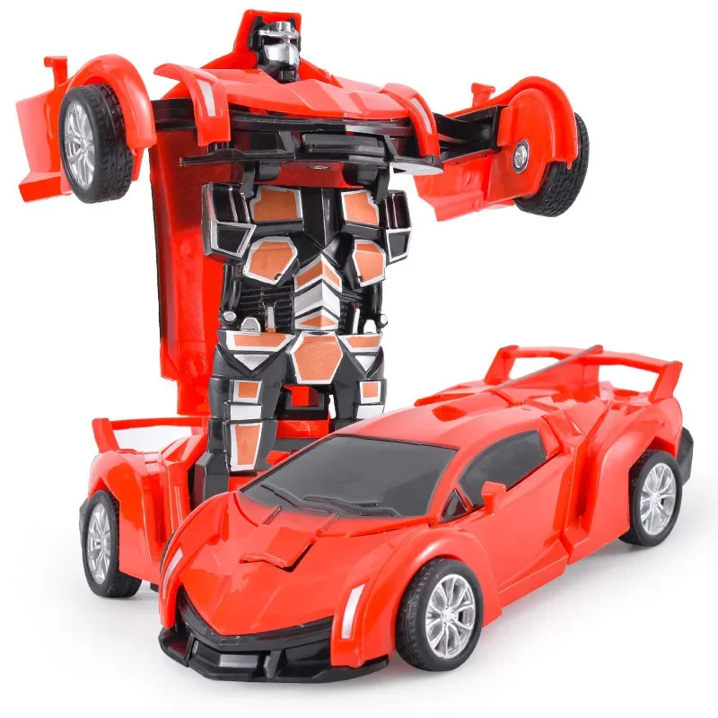 Transformer car E