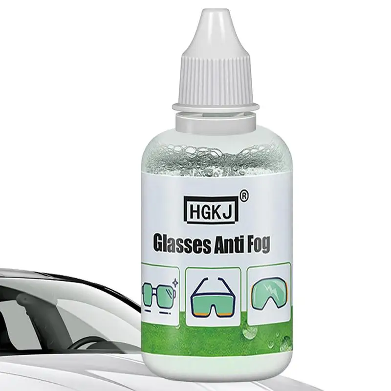 

Glasses Anti-Fog Spray Lens Defogging Spray For Cameras 50ML Anti Fog Quick Spray Used On All Lenses And Devices Glasses Spray