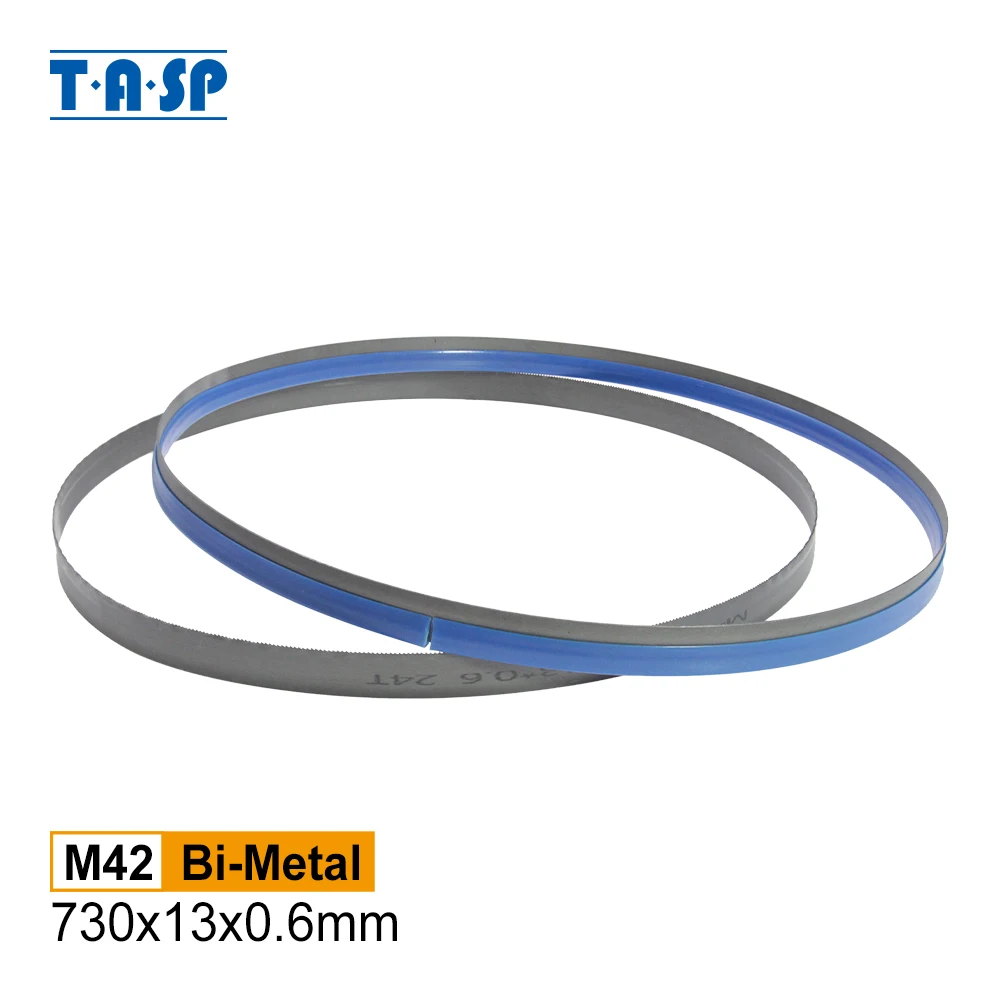 tasp-2pcs-730mm-m42-bimetal-bandsaw-blade-730x13x0-6-woodworking
