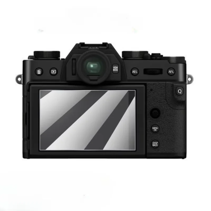 Fujifilm X-T30 X-T20 X-T30II XS10 XS20 X-H1 X-H2S4용 강화 유리 2개 ? X100 카메라 LCD 화면 보호 필름 액세서리