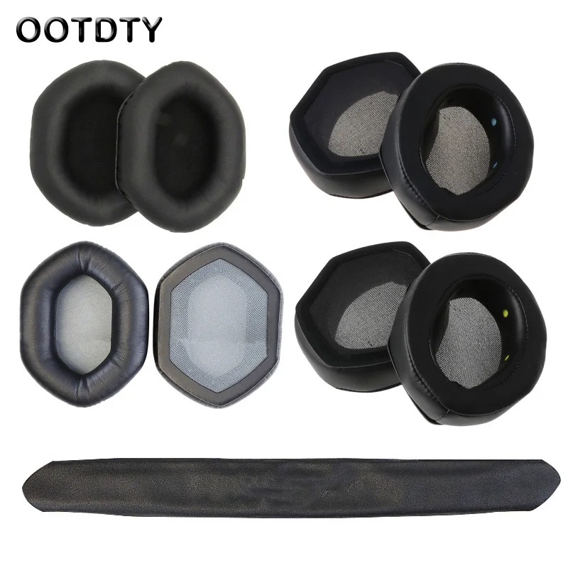 Replacement Ear pads Headband For VModa Crossfade 2 Wireless M100 LP2